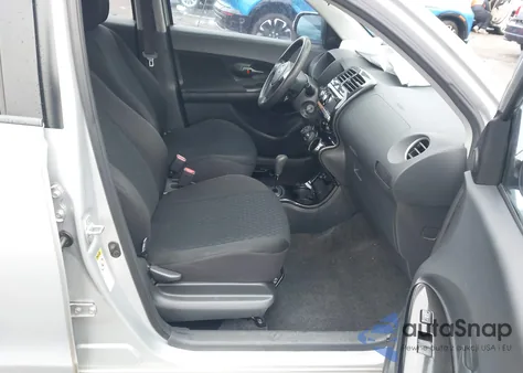 2010 Scion Xd from USA, damaged, VIN JTKKU4B42A1001496